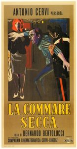 La Commare Secca