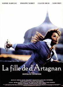 La Fille De d'Artagnan