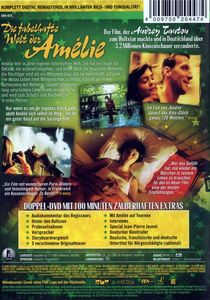 Die Fabelhafte Welt Der Amélie