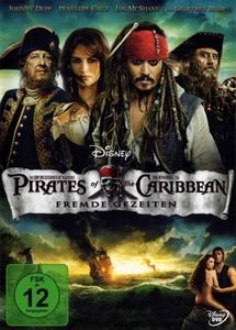 Pirates Of The Caribbean - Fremde Gezeiten