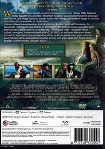 Pirates Of The Caribbean - Fremde Gezeiten