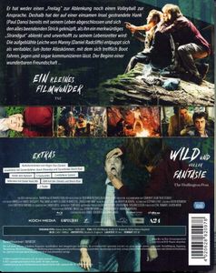 Swiss Army Man