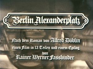 Berlin Alexanderplatz