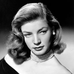 Lauren Bacall