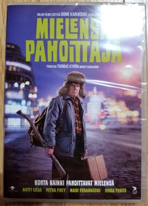 Mielensäpahoittaja