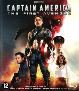 Captain America: The First Avenger