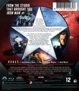 Captain America: The First Avenger