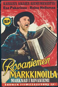 Rovaniemen Markkinoilla