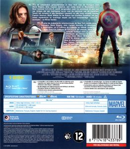 Captain America: The Winter Soldier