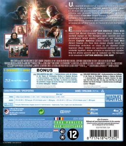 Captain America: Civil War