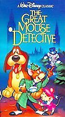The Great Mouse Detective