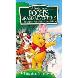 Pooh's Grand Adventure: The Search for Christopher Robin
