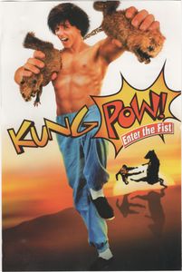 Kung Pow: Enter The Fist - The Chosen Edition