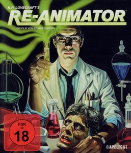 H.P. Lovecraft's Re-Animator