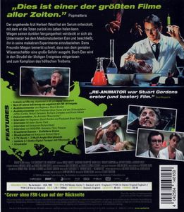 H.P. Lovecraft's Re-Animator