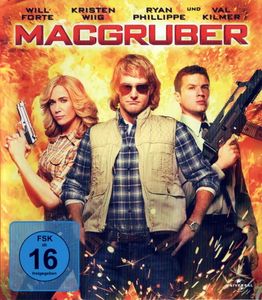 MacGruber
