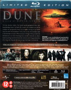 Dune (Limited Edition)