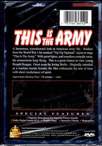 This is the Army