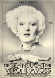 Die Sehnsucht Der Veronika Voss