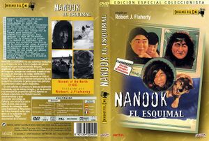 Nanuk, el esquimal