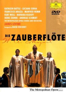 The Metropolitan Opera: Die Zauberflöte