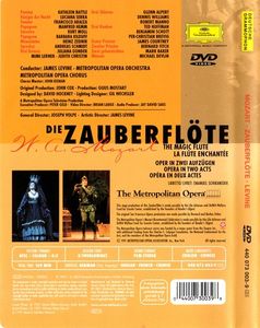 The Metropolitan Opera: Die Zauberflöte