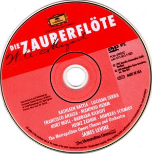 The Metropolitan Opera: Die Zauberflöte