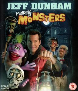 Jeff Dunham - Minding The Monsters
