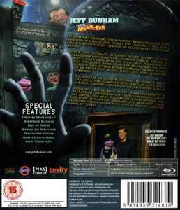 Jeff Dunham - Minding The Monsters