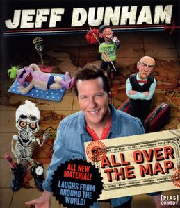 Jeff Dunham - All Over the Map