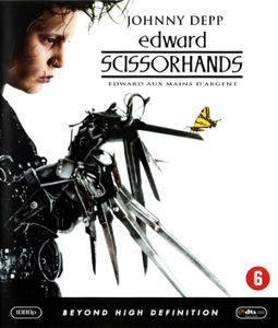 Edward Scissorhands