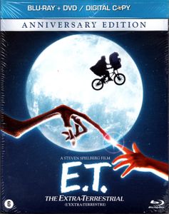 E.T. The Extra-Terrestrial (Anniversary Edition)