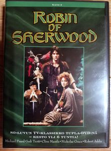 Robin of Sherwood: Kausi 2
