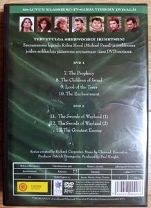 Robin of Sherwood: Kausi 2