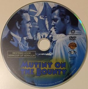 Mutiny On The Bounty