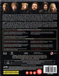 Game Of Thrones - Seizoen 1
