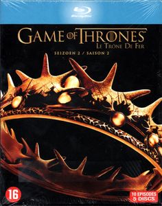 Game Of Thrones - Seizoen 2