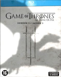 Game Of Thrones - Seizoen 3