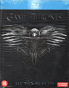 Game Of Thrones - Seizoen 4