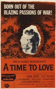 A Time To Love And A Time To Die