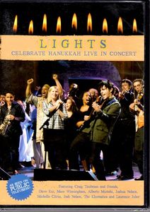 Lights: Celebrate Hanukkah Live in Concert