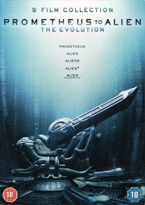 Prometheus to Alien: The Evolution