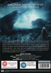 Prometheus to Alien: The Evolution