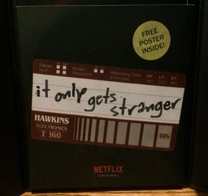 Stranger Things: Season 1