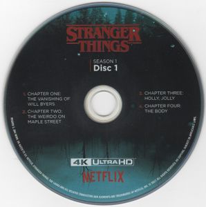 Stranger Things: Season 1
