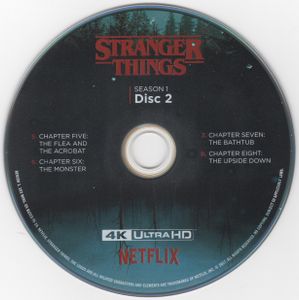 Stranger Things: Season 1