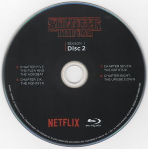Stranger Things: Season 1