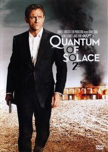 Quantum Of Solace
