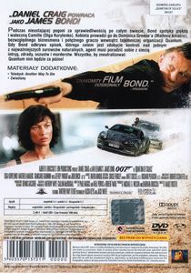 Quantum Of Solace