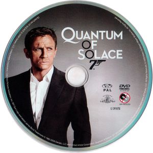 Quantum Of Solace